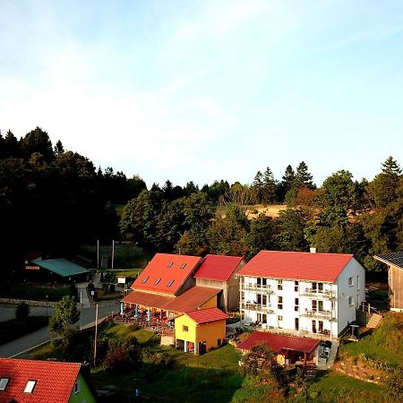 Fraenkische Linie - Radspitz-Ferienwohnungen Marktrodach Dış mekan fotoğraf