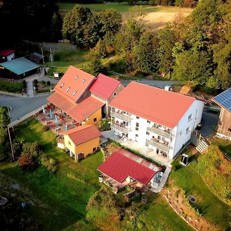 Fraenkische Linie - Radspitz-Ferienwohnungen Marktrodach Dış mekan fotoğraf