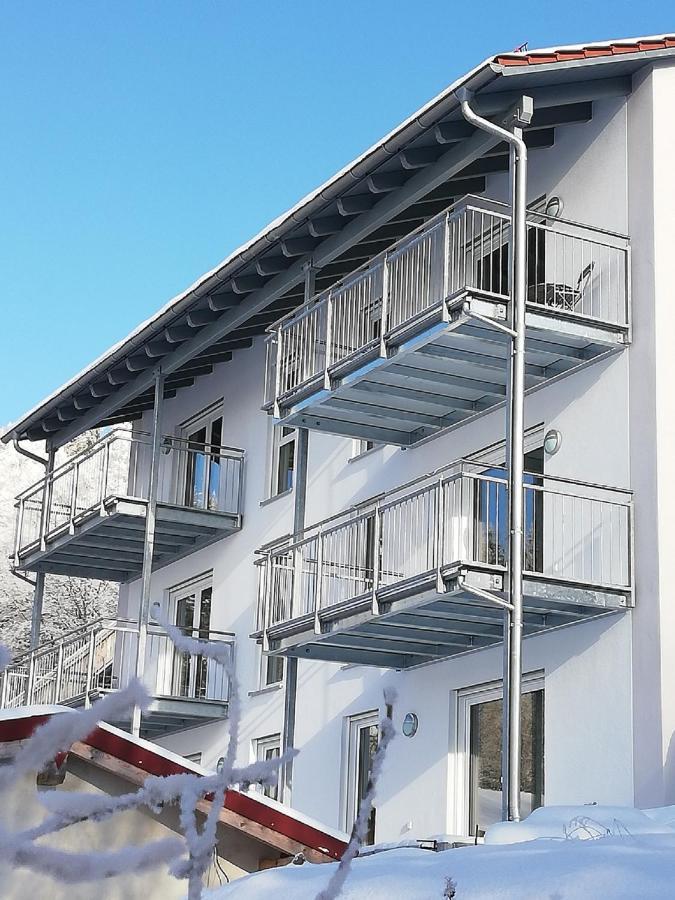 Fraenkische Linie - Radspitz-Ferienwohnungen Marktrodach Dış mekan fotoğraf