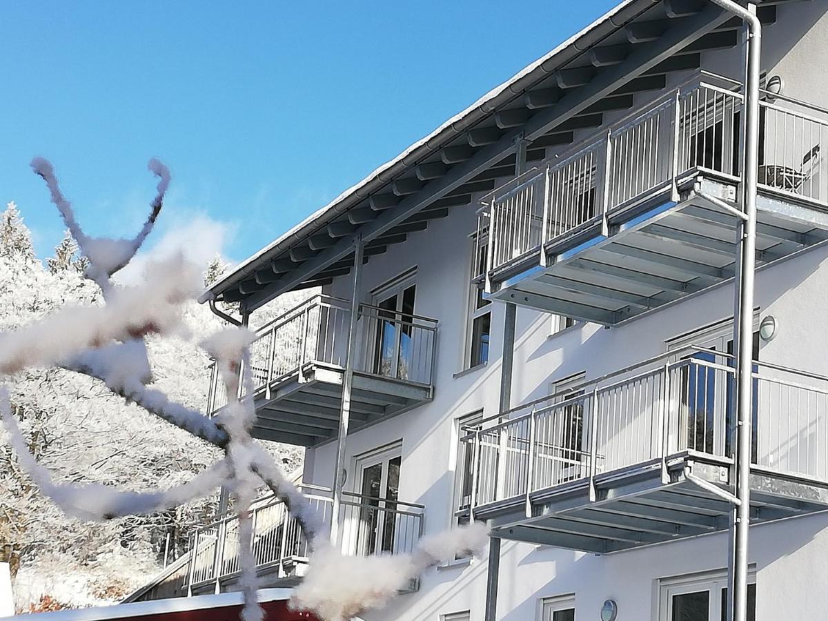 Fraenkische Linie - Radspitz-Ferienwohnungen Marktrodach Dış mekan fotoğraf
