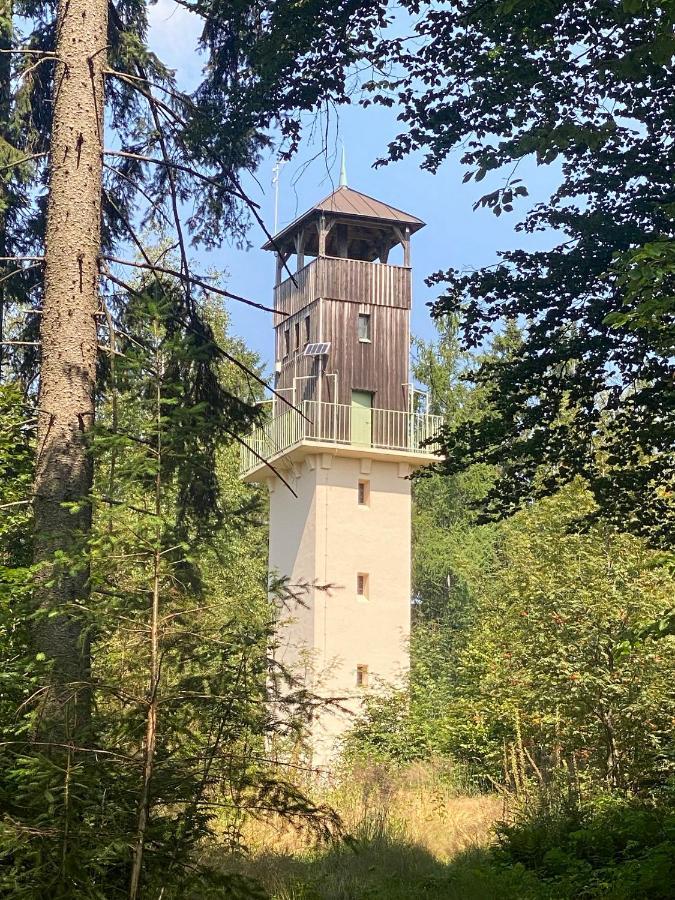 Fraenkische Linie - Radspitz-Ferienwohnungen Marktrodach Dış mekan fotoğraf